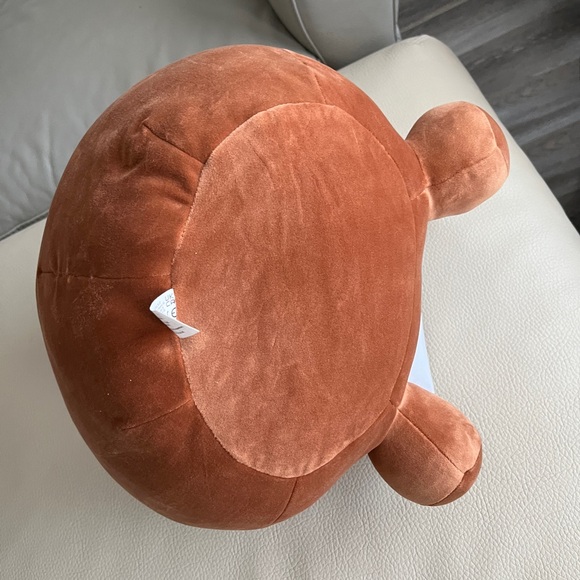 NWT - Zuru Snackles Super Sized 14” Teddy Bear Plush - Extremely Rare Find - Picture 6 of 8